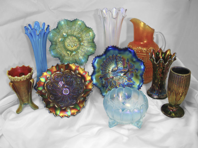 Northwood carnival glass for sale at