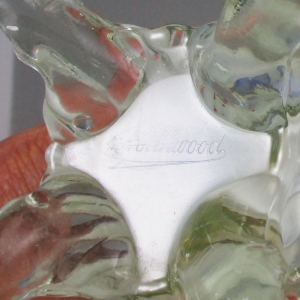 Antique Northwood Town Pump and Trough White Opalescent Glass Creamer & Sugar