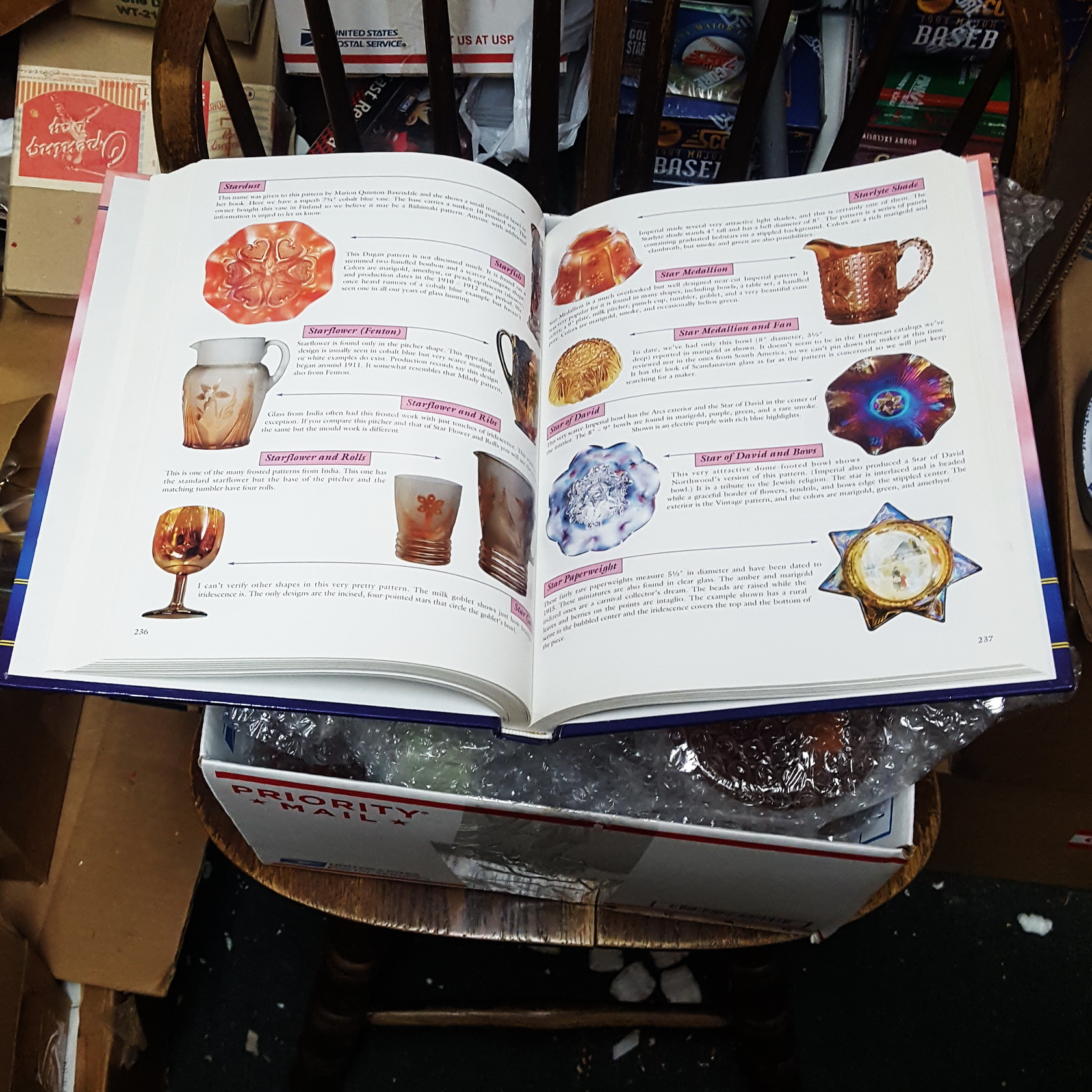 Book: Standard Encyclopedia of Carnival Glass 9th Edition Book: Standard Encyclopedia of Carnival Glass 9th Edition